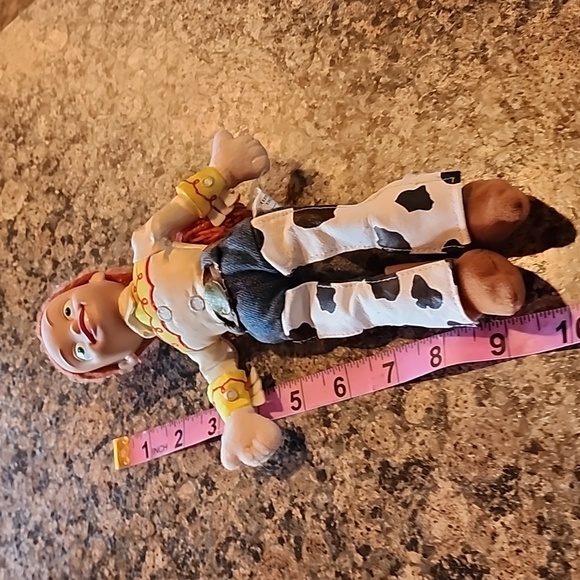 Disney Toy Story Jesse 10" Doll - Picture 7 of 7